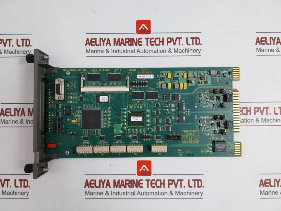Innis21 Network Interface Module By Abb