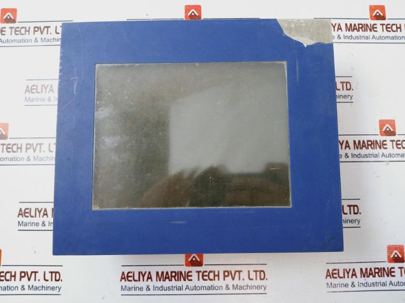 Innoscan Industrial 1349775-0100 Panel Pc Computer A/S Tetra Brik Tpop 8,4” Screen