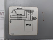 Innovative Technology Ptx160-nn400 Transient Voltage Surge Suppressor Box 3Ph