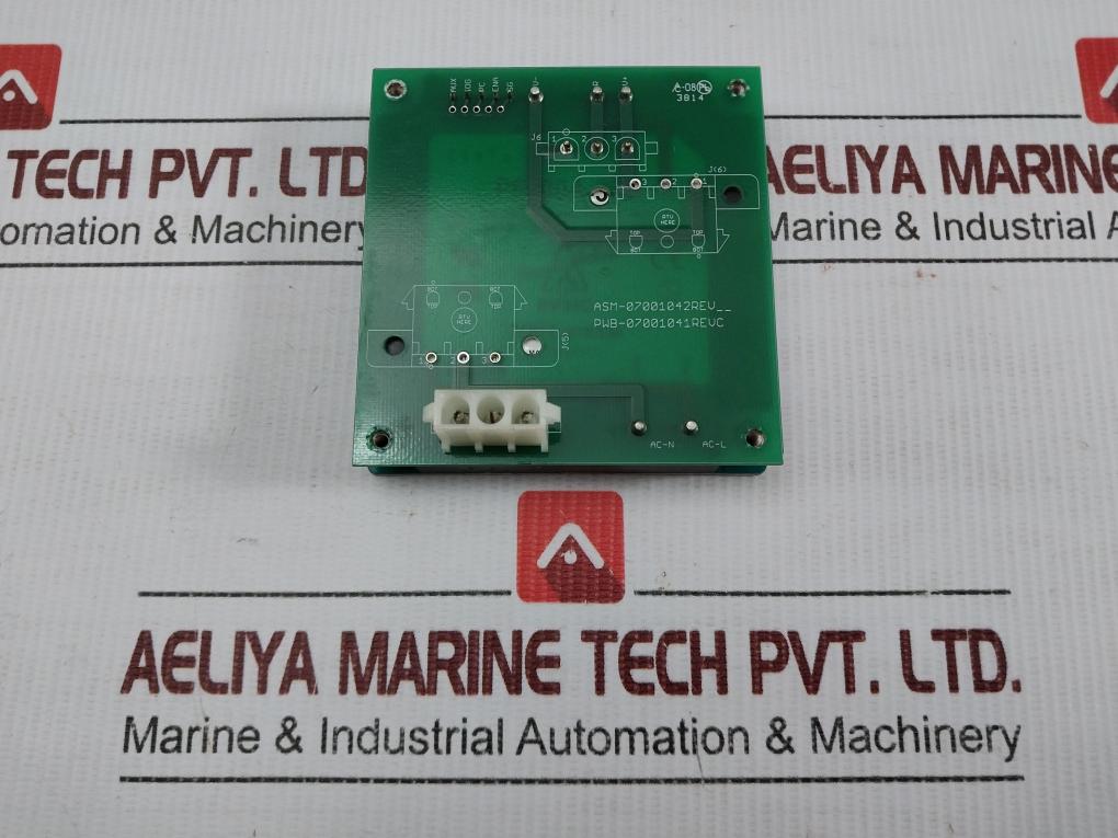 Input-Module-Circuit-Board-Rev-c-Asm-07001042-208782-1