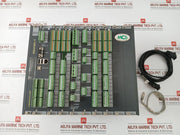 Input 0-10V/0-20 Ma  Dgu 0007 BY Deif Generator Control System 3-meter