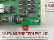 Input 0-10V/0-20 Ma  Dgu 0007 BY Deif Generator Control System 3-meter