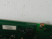 Input 0-10V/0-20 Ma  Dgu 0007 BY Deif Generator Control System 3-meter