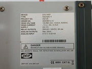 Input 0-10V/0-20 Ma  Dgu 0007 BY Deif Generator Control System 3-meter