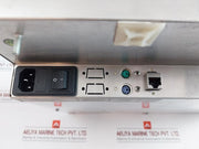 Input 100-240vac 50-60hz By Gecma Challenger Industrial Display Module18-Fmo Lite