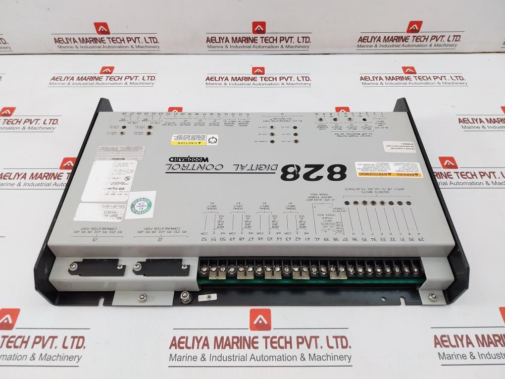 Input 18-40vdc Digital Control Module 70˚C By Woodward 9907-247