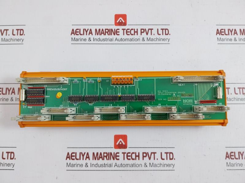 Input Extension Driver Na 1003 Norcontrol Automation
