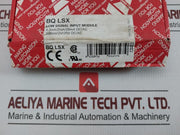 Input Module Low Signal 20v Dc/Ac Bq Lsx By Carlo Gavazzi