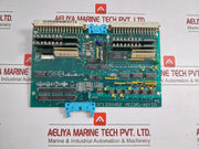 Input/Output Card Pcb By Kone Mcc85/A2/Io