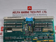 Input/Output Card Pcb By Kone Mcc85/A2/Io