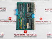 Input/Output Card Pcb By Kone Mcc85/A2/Io