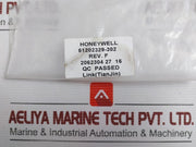 Input Output Link Cable Rev: F Honeywell 51202329-302