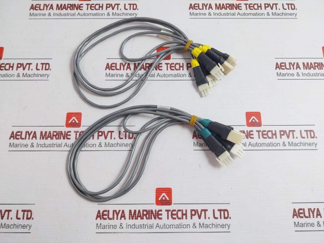 Input Output Link Cable Rev: F Honeywell 51202329-302