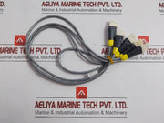 Input Output Link Cable Rev: F Honeywell 51202329-302