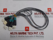 Input Output Link Cable Rev: F Honeywell 51202329-302
