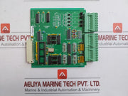 Input Pcb Card 94v-0 Contrec  Part No. S800i4c-4q4t