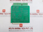 Input Pcb Card 94v-0 Contrec  Part No. S800i4c-4q4t