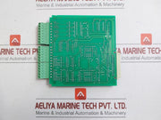 Input Pcb Card 94v-0 Contrec  Part No. S800i4c-4q4t