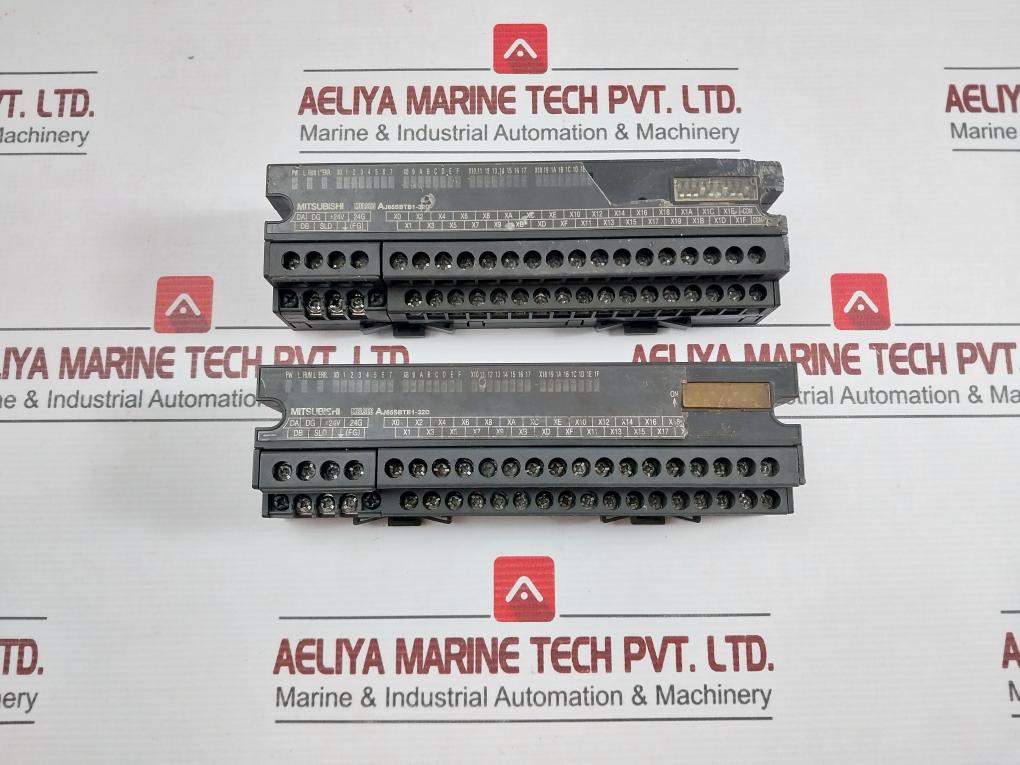 Input Unit Aj65sbtb1-32d By Mitsubishi Electric