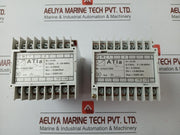 Input = 0-5a 230v Ac Atia Measuring Transducer Brand By Saci