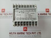 Input = 0-5a 230v Ac Atia Measuring Transducer Brand By Saci