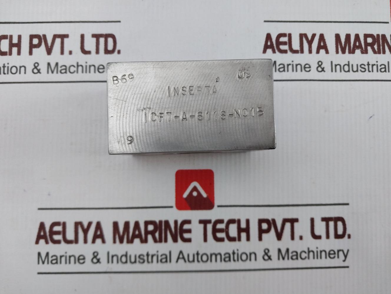 Inserta Icft-a-6116-n015 Check Valve Assembly B69 D9 Ip055675