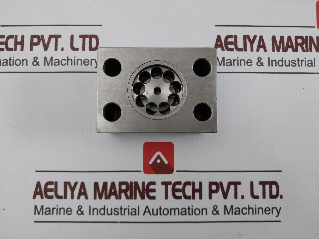 Inserta Icft-a-6116-n015 Flange Type Check Valve Assembly