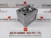 Inserta Icft-a-6132-n015 Check Valve 4-bolt Flange Type