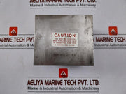 Inserta Icft-a-6132-n015 Check Valve 4-bolt Flange Type