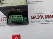 Insta Control Tpu03/1 Thermistor Protection Unit 240V Ac, 94V-0