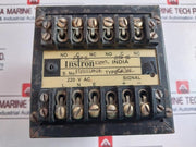 Instron In-302, Cr/Al Temperature Controller