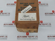 Instru-Measure Part Number 103372anan Frequency Meter 55-65 Hertz @ 120 Acv