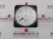 Instru-Measure Part Number 103372anan Frequency Meter 55-65 Hertz @ 120 Acv