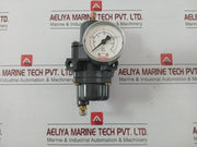 Instrument-Supply-Regulator-With-Brass-Gauge-Fs-67cfr-235-Fisher-2