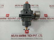 Instrument-Supply-Regulator-With-Brass-Gauge-Fs-67cfr-235-Fisher-7