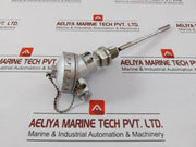 Instrument Temperature Transmitter With Thermocouple W2pc-230 A By Shanghai Gaoqiao - New