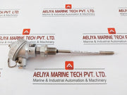 Instrument Temperature Transmitter With Thermocouple W2pc-230 A By Shanghai Gaoqiao - New