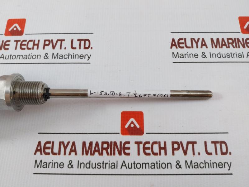 Instrument Temperature Transmitter With Thermocouple W2pc-230 A By Shanghai Gaoqiao - New