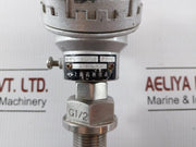 Instrument Temperature Transmitter With Thermocouple W2pc-230 A By Shanghai Gaoqiao - New