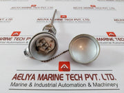 Instrument Temperature Transmitter With Thermocouple W2pc-230 A By Shanghai Gaoqiao - New