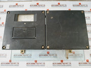 Instrumentation 21111-0-1520010 Indicating Transmitter Box 0-20Ma
