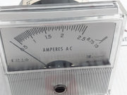 Instrumentos Eletricos Engro 255L Ac Analog Panel Ammeter 0.5-15A