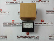 Instrumentos Eletricos Engro 355 Analog Ac Ampere Panel Meter 0–40/200Amp