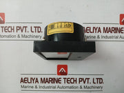 Instrumentos Eletricos Engro 355 Analog Ac Ampere Panel Meter 0–40/200Amp