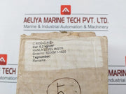 Instruments Pressure Transmitter Part No. Cer-8000-C-R-S-Ex  By Klay 17-28 Vdc 0-0.2 Bar