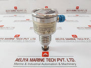 Instruments Pressure Transmitter Part No. Cer-8000-C-R-S-Ex  By Klay 17-28 Vdc 0-0.2 Bar