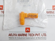 Insulated Micro Catu Mc-142 Clamps For Lv Shunts 140 Gm