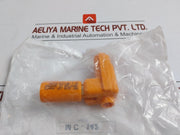 Insulated Micro Catu Mc-142 Clamps For Lv Shunts 140 Gm