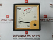 Insulation Monitor 0 To 5 F96-BmΩ Shanghai Yi Tai - 415v