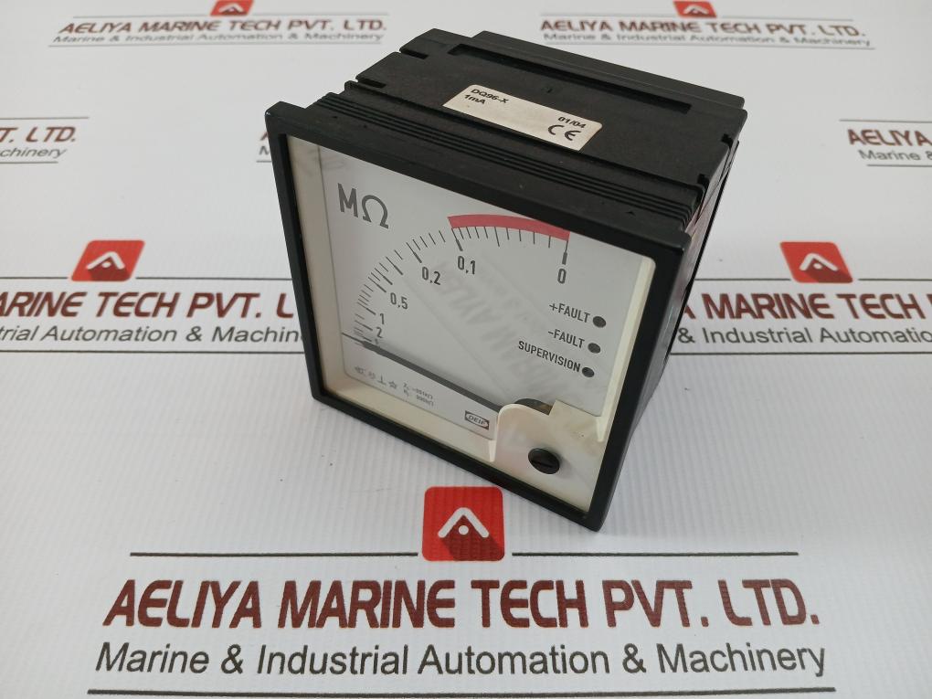 Insulation Monitor Deif 50/60hz Part No.Dim-Q